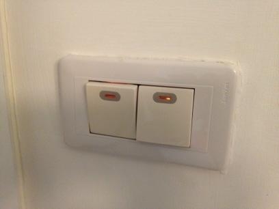 智慧家電改造-觸碰+遠端遙控式電燈開關 & AirPlay音箱 安裝分享