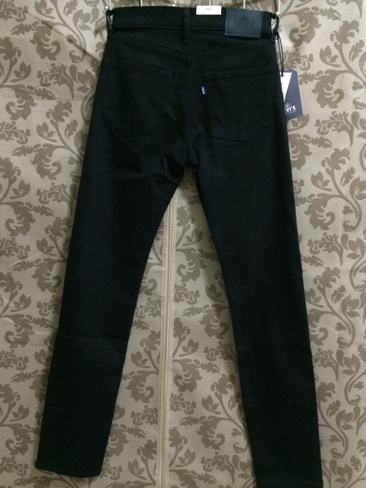Levi's Made & Crafted NEEDLE NARROW JEANS 不專業&簡單開箱