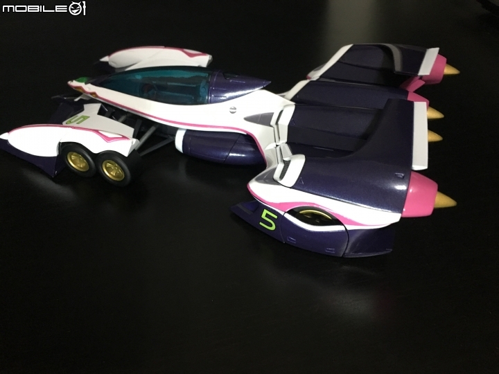 MH 限定 凰呀 AN-21 DX 開箱