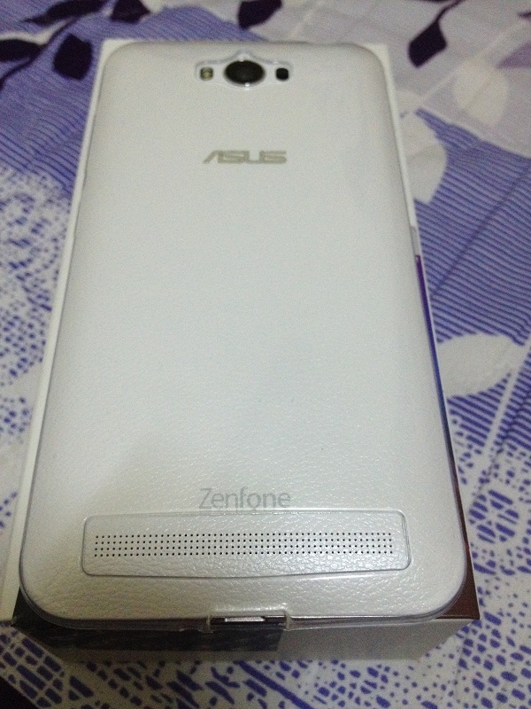 社會在走,電力要有! ZenFone Max (3G/32G) 簡易開箱