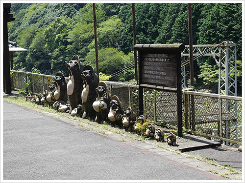 〈關西親子自助行〉Day5:渡月橋 - 古都芋本舗 - 野宮神社 - 天龍寺 - 竹林步道 - 嵐山小火車 - 午餐(嵯峨とうふ 稲) - 梅田.焼肉の牛太