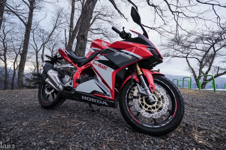 5分鐘看車系列 HONDA-CBR250RR 華語圈第一手試駕報導