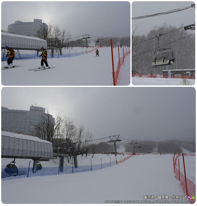 【北海道滑雪樂】富良野滑雪場Family Snow Land、雪上汽艇、香蕉船玩到爽,森林裡尋找小精靈
