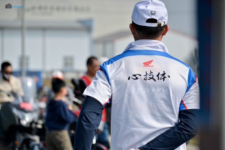 HONDA DCT車系試乘會 in 安定賽車場