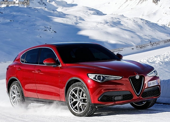 [海外新訊] 義式休旅重砲 Alfa Romeo Stelvio 首發優雅登場