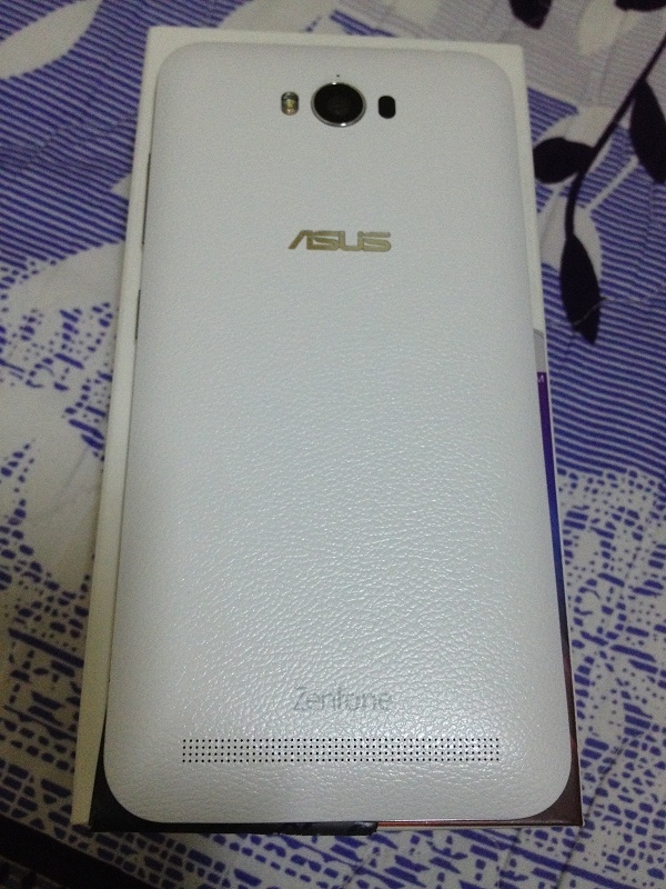 社會在走,電力要有! ZenFone Max (3G/32G) 簡易開箱