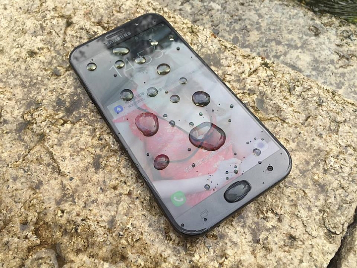 Samsung Galaxy A7(2017) 試用心得分享