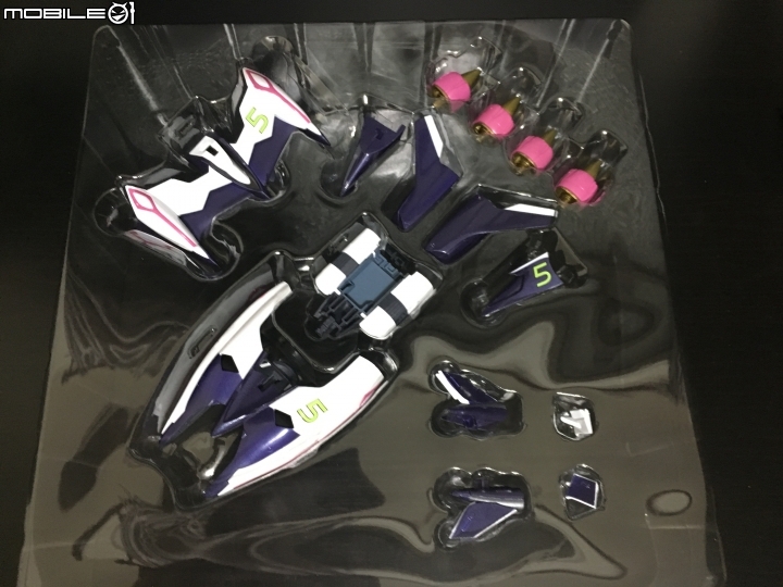 MH 限定 凰呀 AN-21 DX 開箱