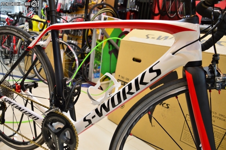 Specialized Tarmac 開箱