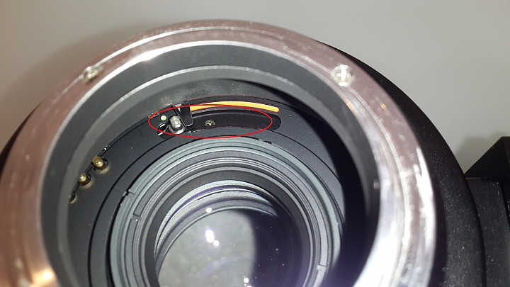Bronica PS老鏡重生