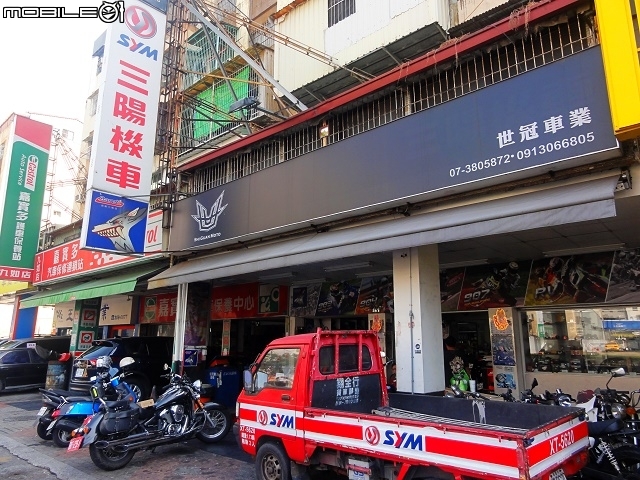 重機騎士安全守護神-鐵將軍TP-91胎壓偵測器&川崎火神Kawasaki VN900