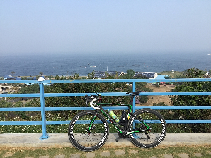 Bikepacker - 單車露營環島趣 (中)