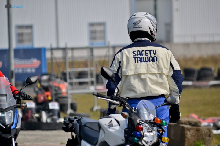 HONDA DCT車系試乘會 in 安定賽車場