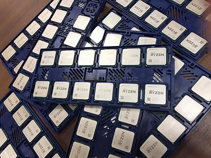 AMD Ryzen 相關資訊(0302持續更新中)