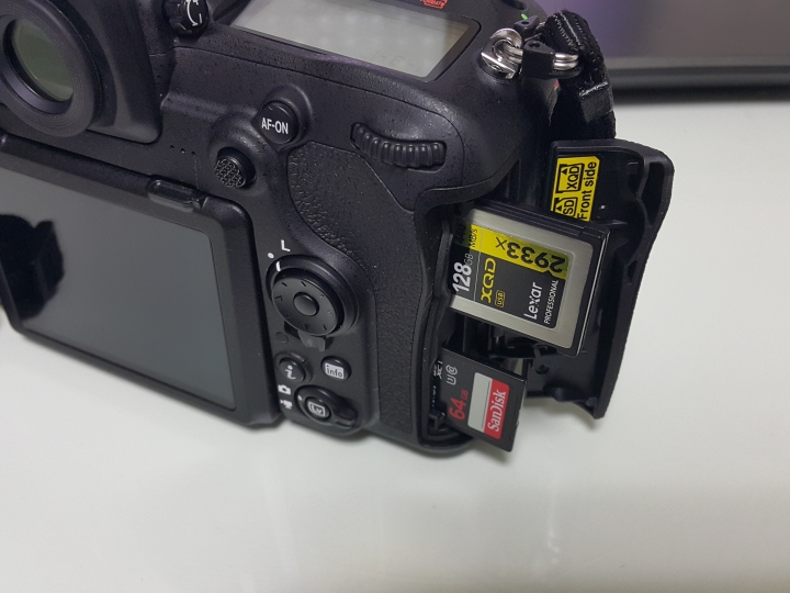 D500 Nikon韓國公司貨開箱