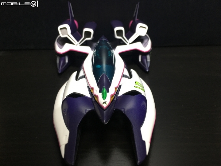 MH 限定 凰呀 AN-21 DX 開箱