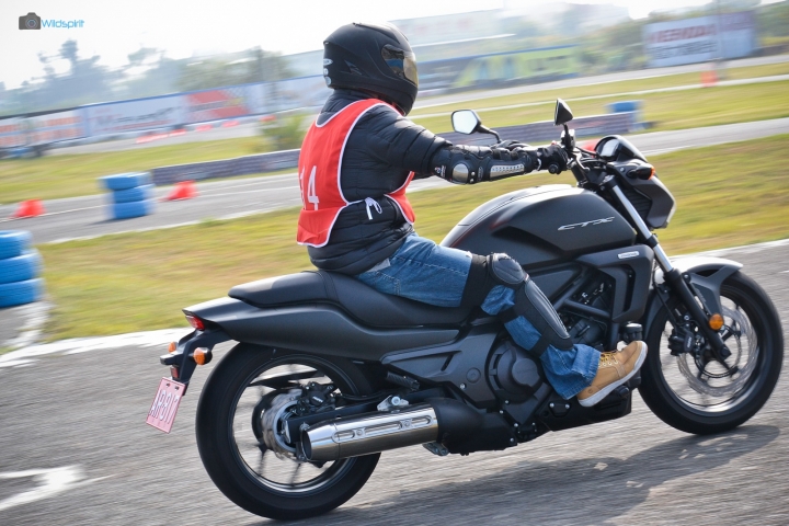 HONDA DCT車系試乘會 in 安定賽車場