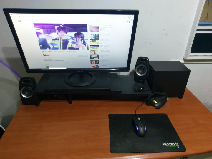 【微開箱】ViewSonic XG2703-GS 使用心得