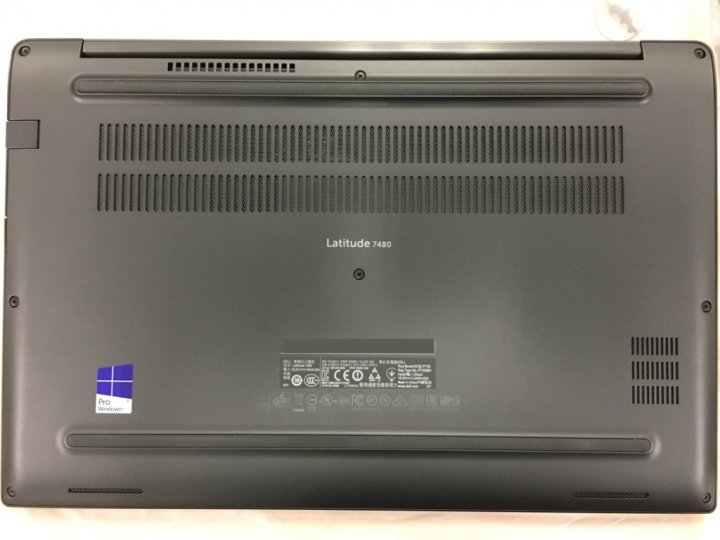 Dell Latitude 12 E7280 及 14 E7480 微開箱