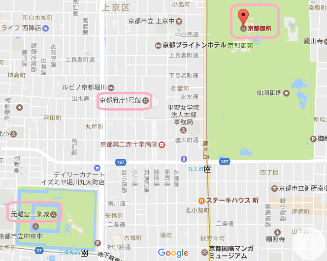 「京都的櫻花」--京都賞櫻景點、路線整理分享
