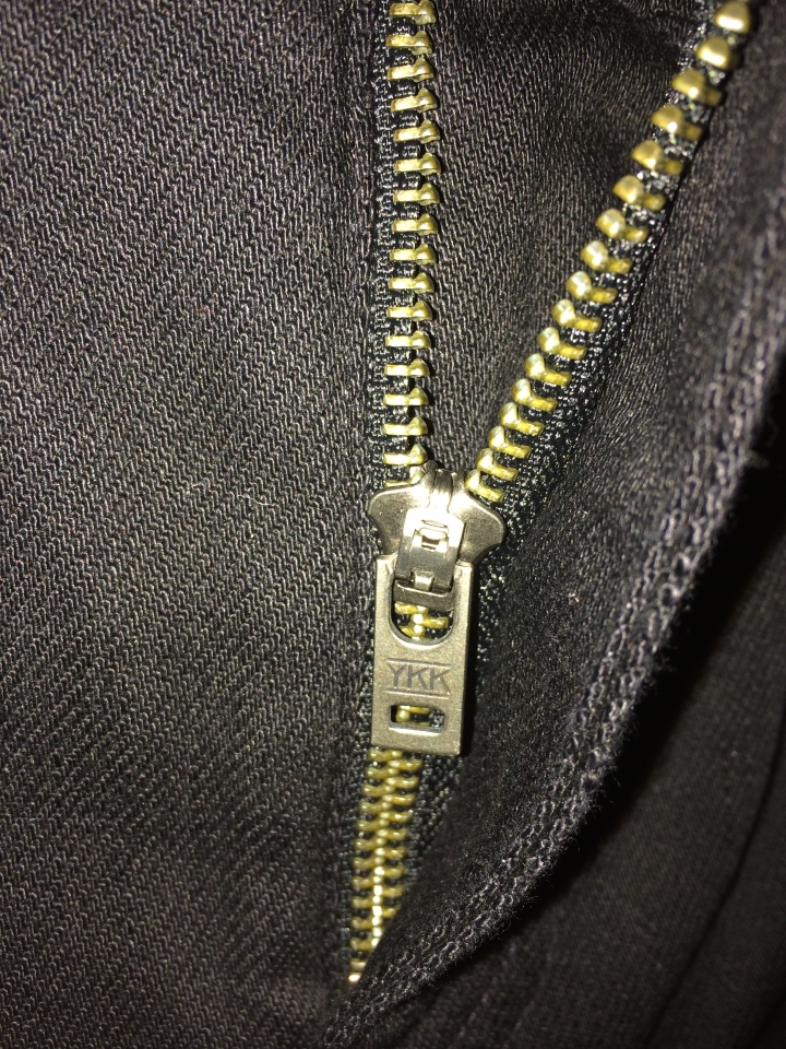 Levi's Made & Crafted NEEDLE NARROW JEANS 不專業&簡單開箱