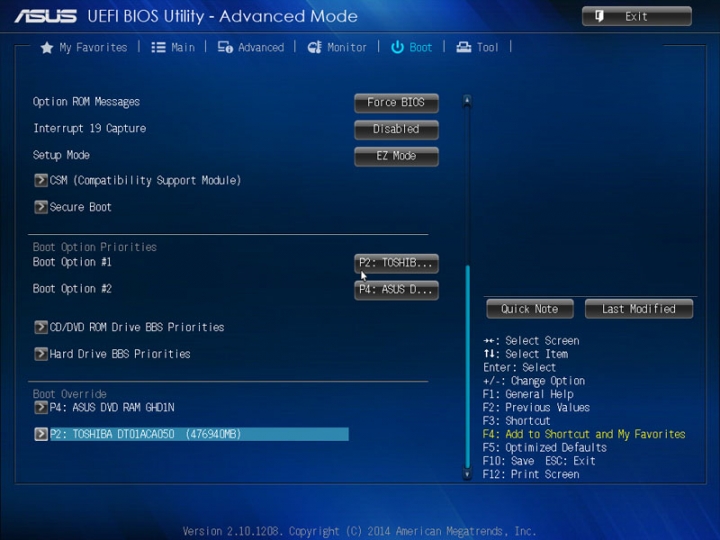ASUS K31AD套裝電腦開箱拆機簡測