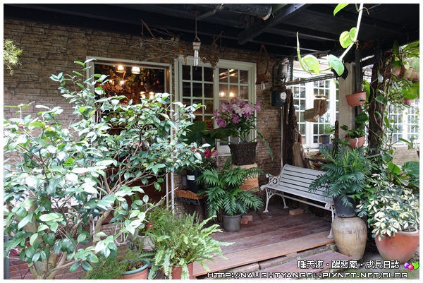 【桃園-虎頭山】適合聚會小歇的山中景觀餐廳~綠庭緣