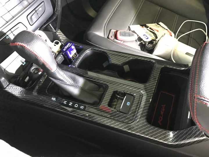 2017 TDCi 柴油 KUGA ( 7T ) 開箱 3/23 更新