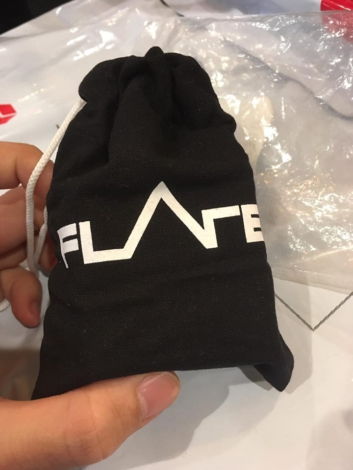 冷門的英國好聲 FLARE R2系列 遲來的二哥R2-S開箱