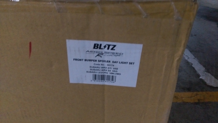 WRX進化全記錄之絕對不能讓老婆看到