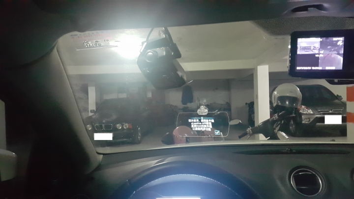 Mondeo MK4+ 怡利 smart HUD2 開箱分享