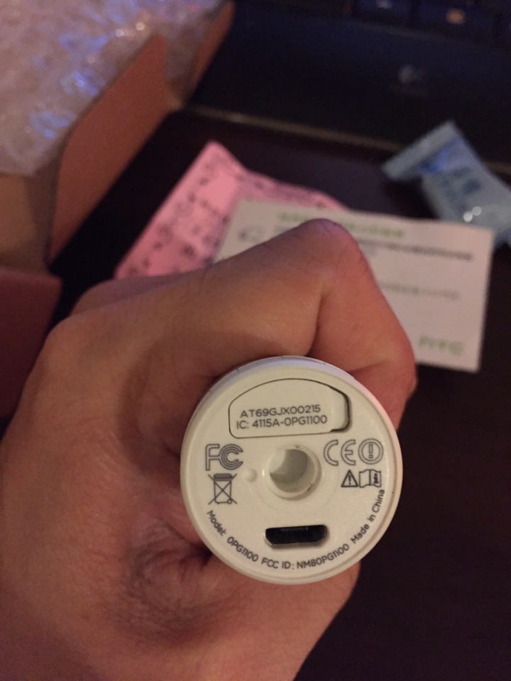 各位請千萬不要再買HTC白色的防水攝影機RE,品質有問題連售後服務都有問題,讓你一路送修到過保!