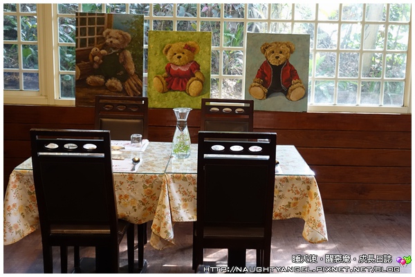 【桃園-虎頭山】適合聚會小歇的山中景觀餐廳~綠庭緣
