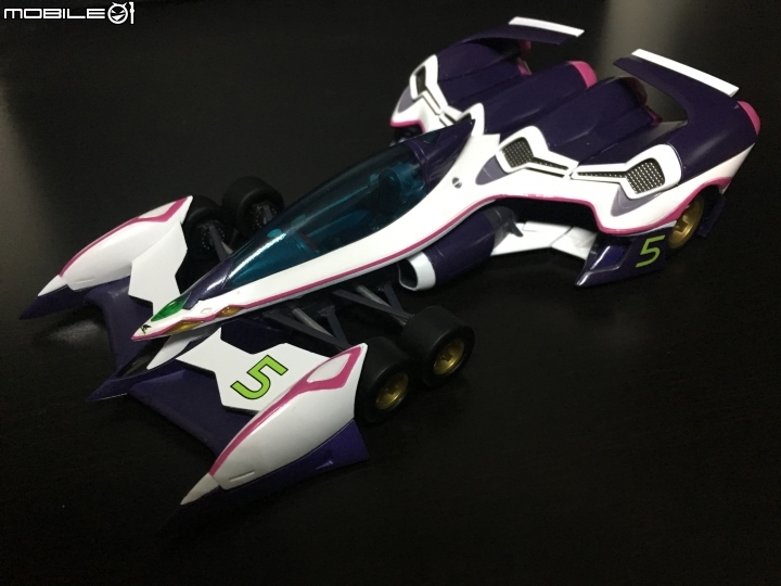 MH 限定 凰呀 AN-21 DX 開箱