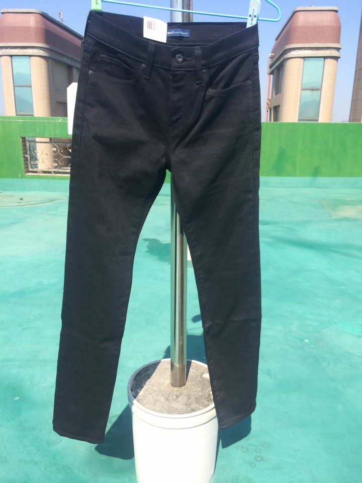 Levi's Made & Crafted NEEDLE NARROW JEANS 不專業&簡單開箱