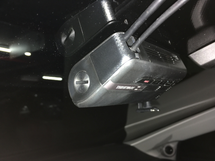 Thinkware F770 行車記錄器 簡單開箱&分享心得