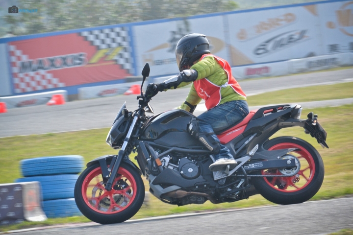 HONDA DCT車系試乘會 in 安定賽車場