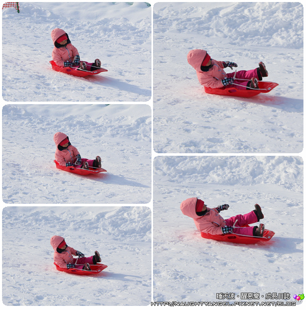 【北海道滑雪樂】富良野滑雪場Family Snow Land、雪上汽艇、香蕉船玩到爽,森林裡尋找小精靈