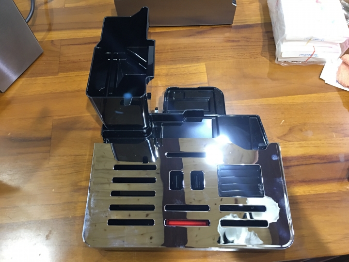 迪朗奇 Delonghi ESAM 6900 開箱