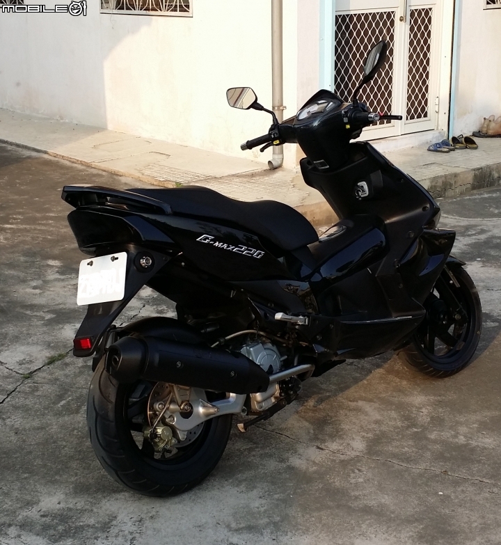 獨一的 車種 GMAX