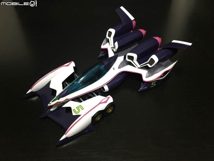 MH 限定 凰呀 AN-21 DX 開箱