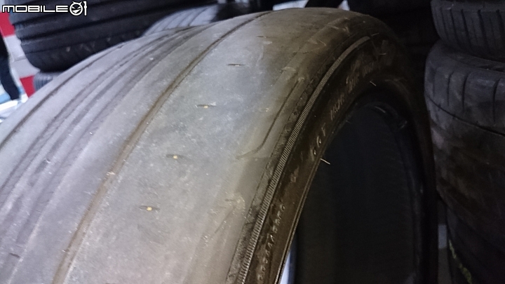 F1A3使用8000 Km就下課???原因出在哪??