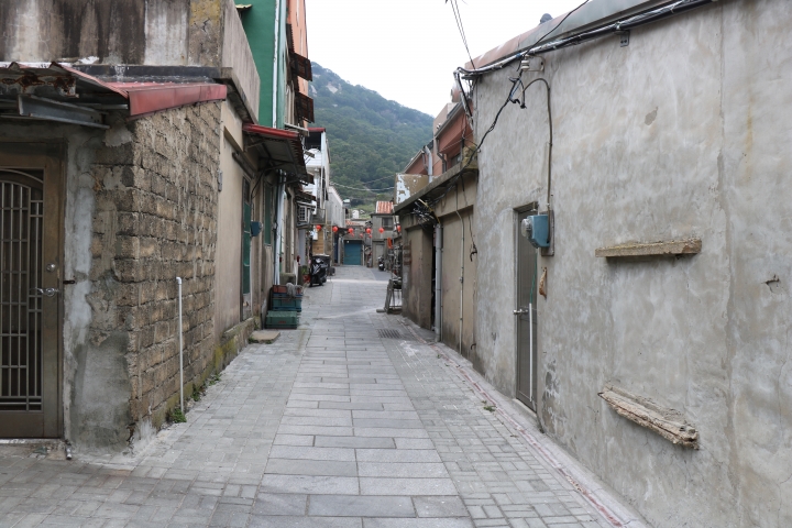 西莒 東莒 南竿 北竿 一個人旅遊 - day3 北竿 (最後一篇)