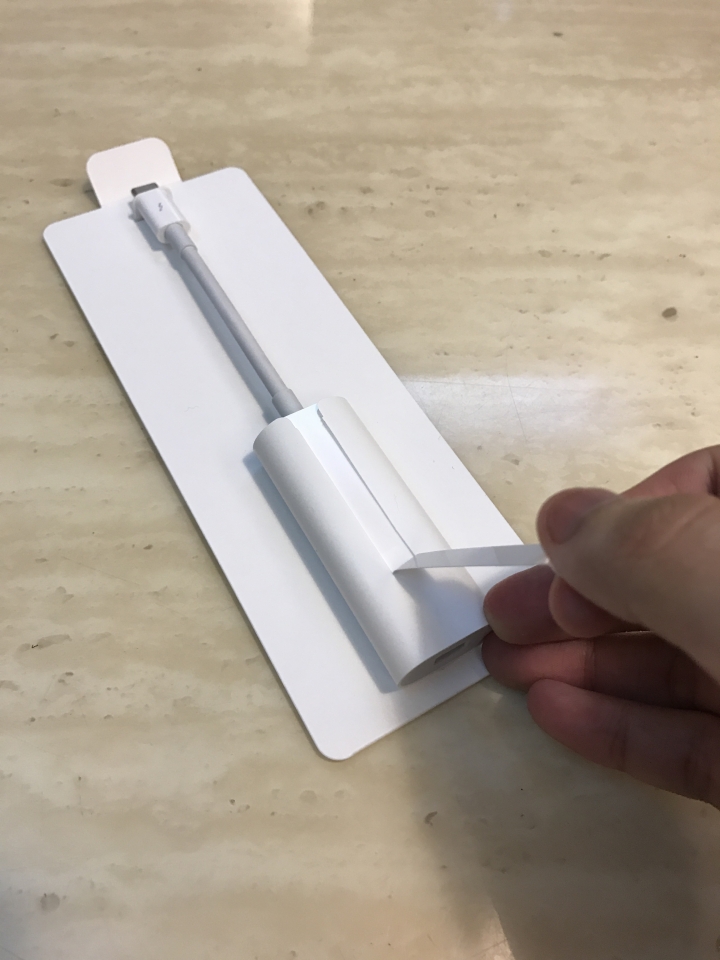 『開箱』MacbookPro15 客製460GPU