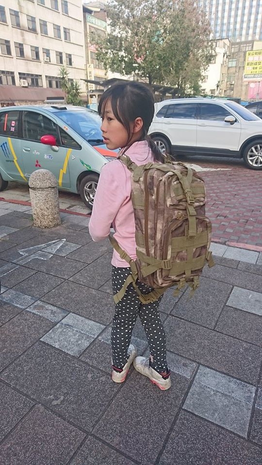 爸爸帶妳去環島!(下)