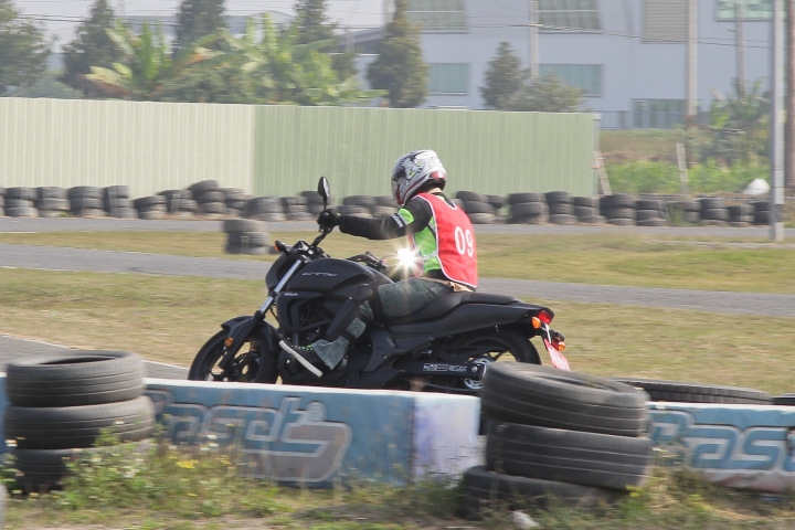 HONDA DCT車系試乘會 in 安定賽車場