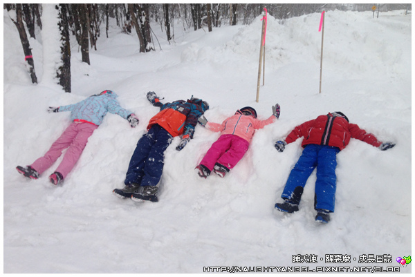 【北海道滑雪樂】富良野滑雪場Family Snow Land、雪上汽艇、香蕉船玩到爽,森林裡尋找小精靈