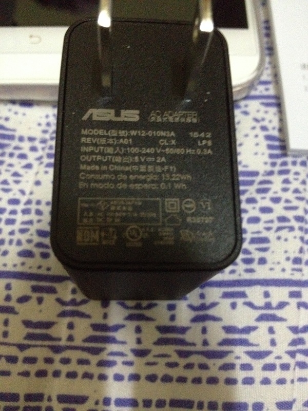 社會在走,電力要有! ZenFone Max (3G/32G) 簡易開箱