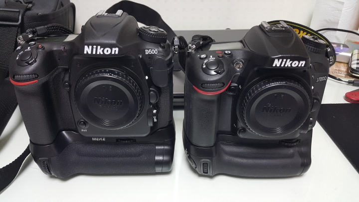 D500 Nikon韓國公司貨開箱