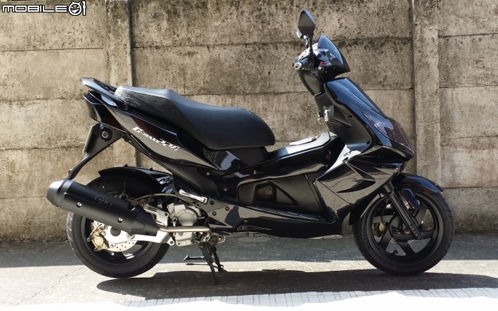 獨一的 車種 GMAX